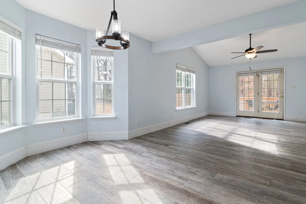 Clean, safe room after biohazard cleanup in Yaphank, NY