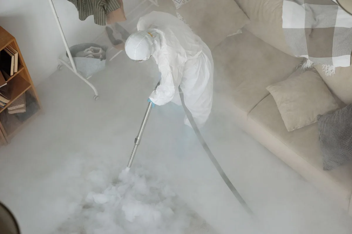Biohazard Cleanup in Yaphank, NY